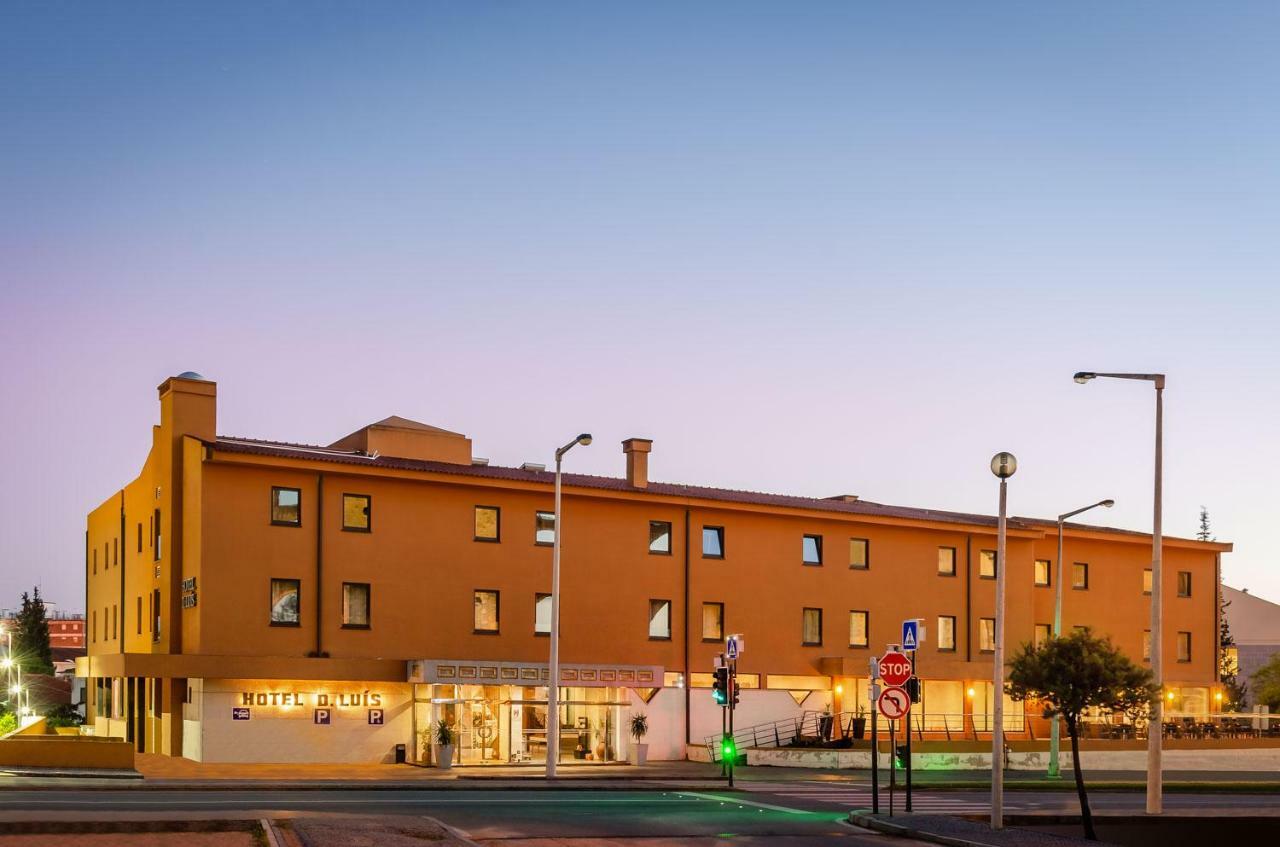 Hotel D. Luis - Elvas Exterior foto